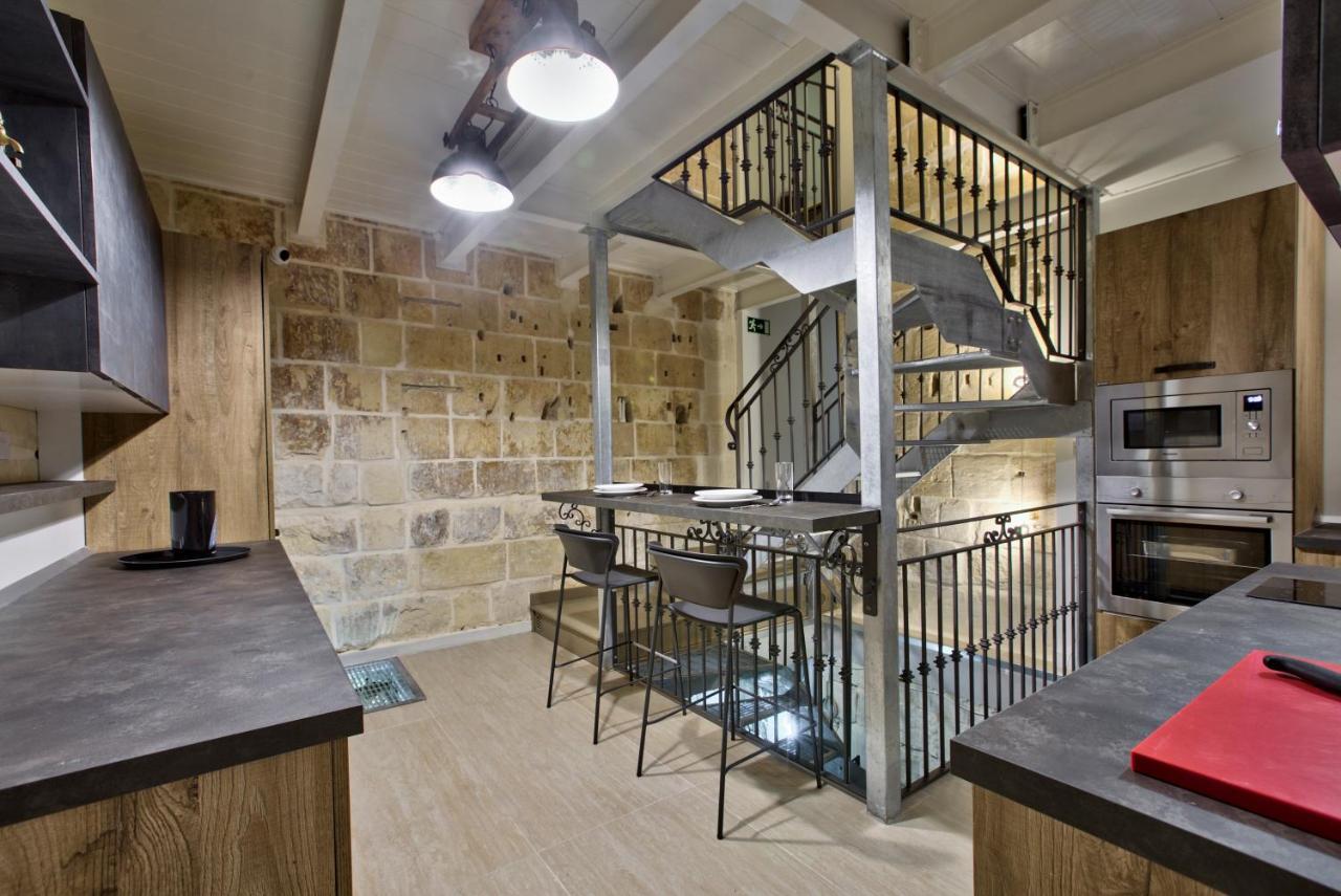 Chateau La Vallette - L-Ghorfa Suite Valletta Exterior photo