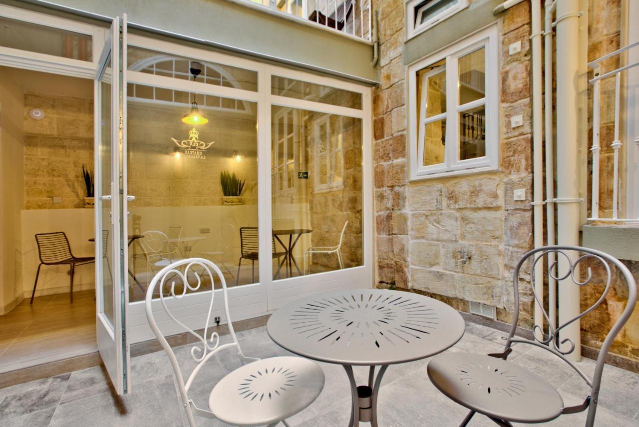 Chateau La Vallette - L-Ghorfa Suite Valletta Exterior photo