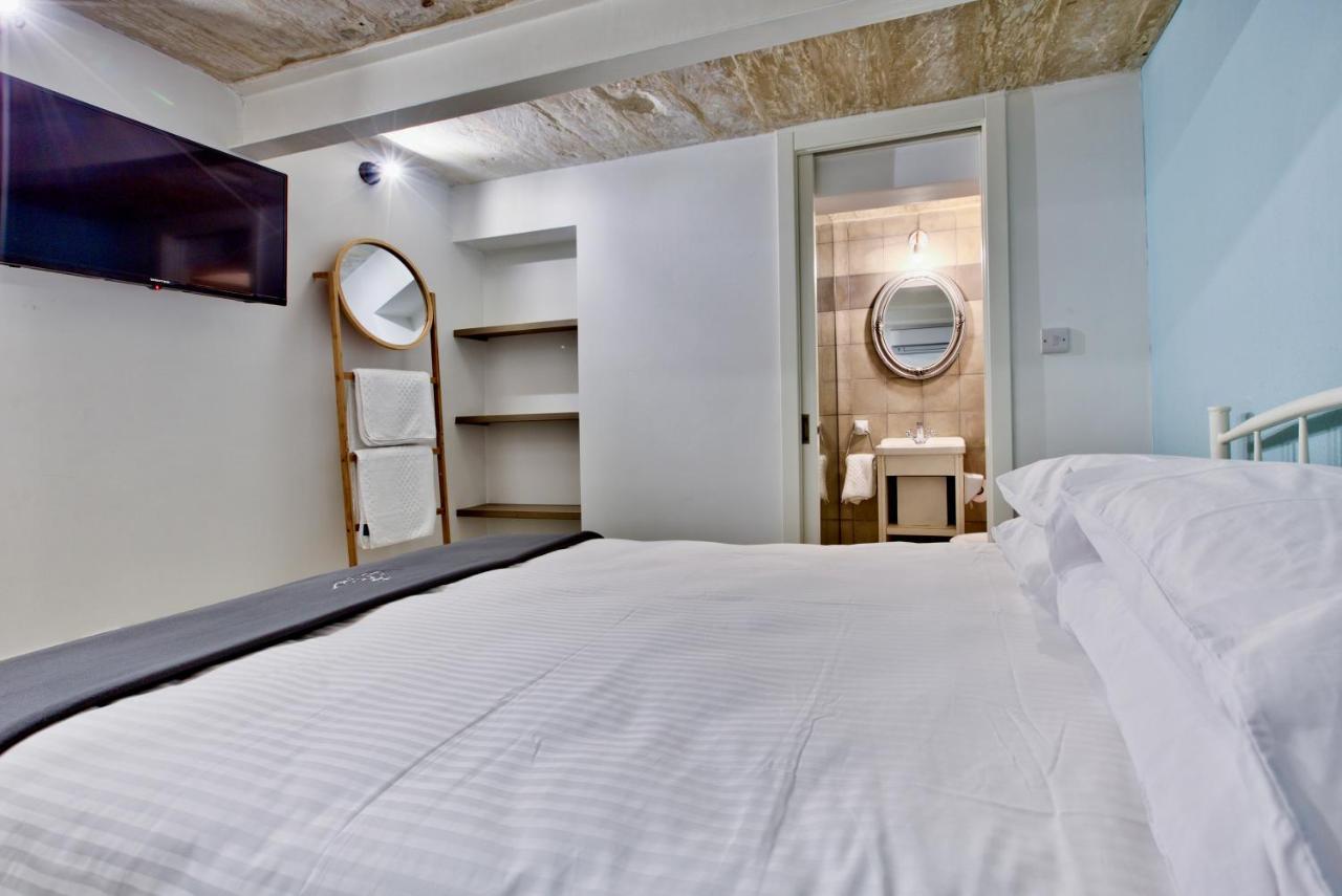 Chateau La Vallette - L-Ghorfa Suite Valletta Exterior photo
