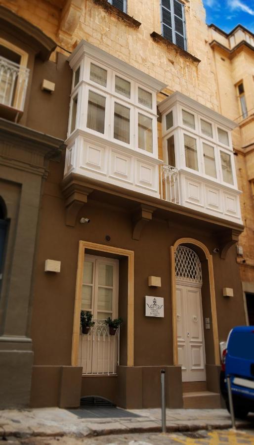 Chateau La Vallette - L-Ghorfa Suite Valletta Exterior photo